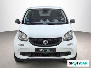 Smart Forfour 60kW(81CV) EQ