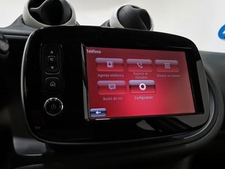 Smart Forfour 60kW(81CV) EQ