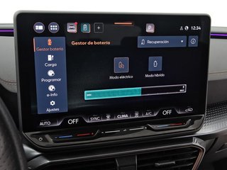 Cupra León 1.5 TSI e-Hybrid 150W (204CV) DSG