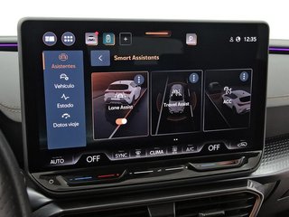Cupra León 1.5 TSI e-Hybrid 150W (204CV) DSG