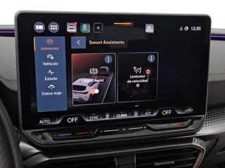 Cupra León 1.5 TSI e-Hybrid 150W (204CV) DSG