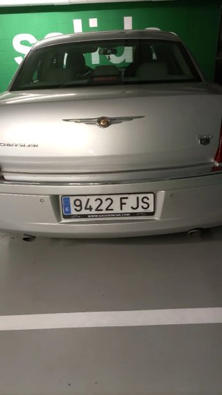 Chrysler 300 C 2007
