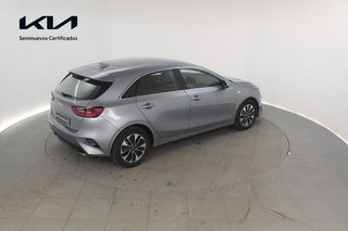 Kia Ceed 1.0 T-GDi 74kW (100CV) Drive