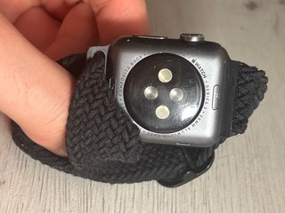 Apple Watch Series 3 38mm Negro