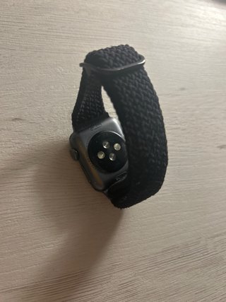 Apple Watch Series 3 38mm Negro