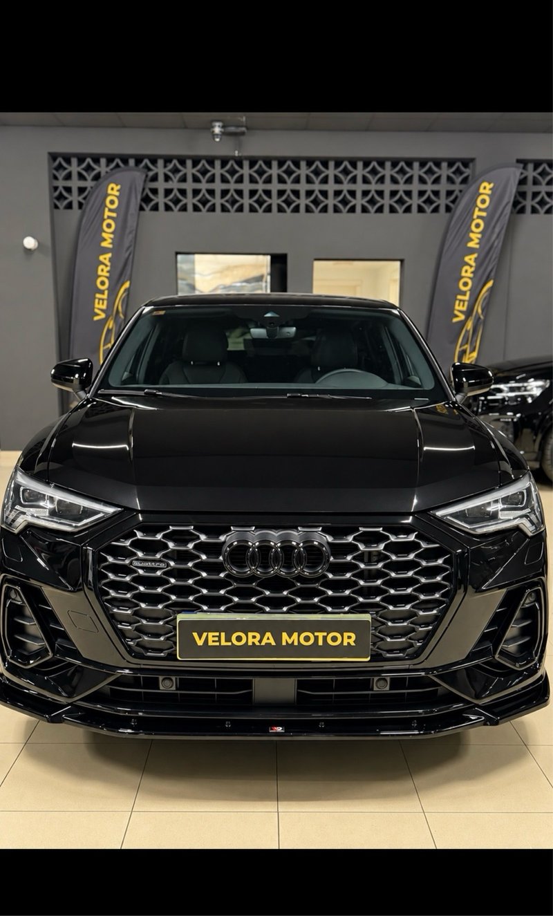 Audi Q3 40 TDI 147kW S tronic Quattro S Line 2021
