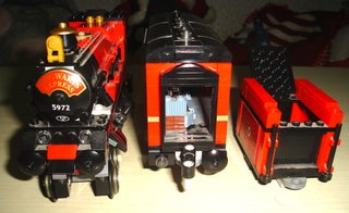 LEGO 75955 Tren Harry Potter Expreso de Hogwarts