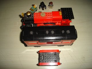 LEGO 75955 Tren Harry Potter Expreso de Hogwarts