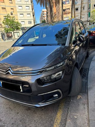 Citroen Grand C4 Picasso 2018