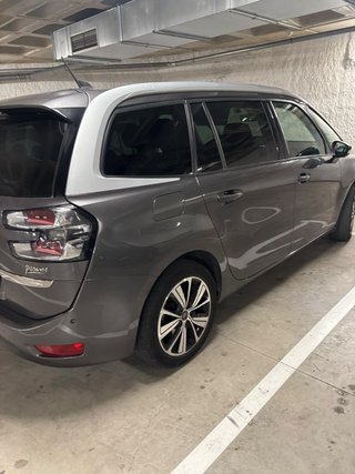 Citroen Grand C4 Picasso 2018