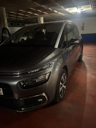 Citroen Grand C4 Picasso 2018
