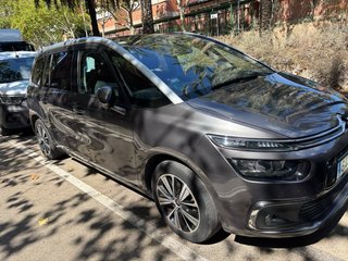 Citroen Grand C4 Picasso 2018