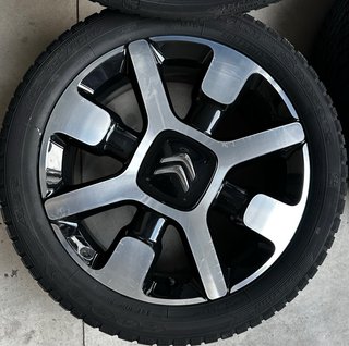 Llantas 17” Citroen C4 Cactus 4x108