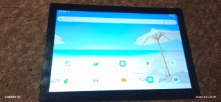 Tablet YQ10S para piezas