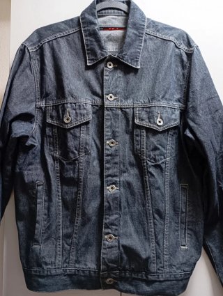 Chaqueta Vaquera Springfield