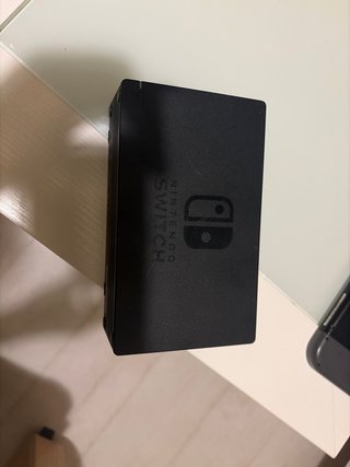 Consola Nintendo Switch Gris