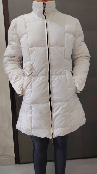 Giacca donna imbottita