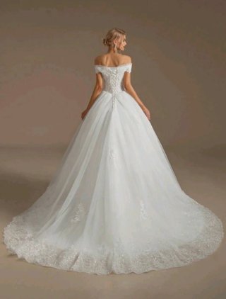 Vestido de Novia Shein Talla L (US 12)