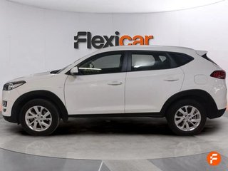 Hyundai Tucson 1.6 CRDi 85kW (116CV) Klass 4x2
