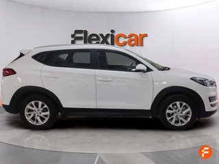 Hyundai Tucson 1.6 CRDi 85kW (116CV) Klass 4x2