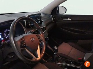 Hyundai Tucson 1.6 CRDi 85kW (116CV) Klass 4x2