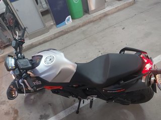 Aprilia Shiver 900 (2019)