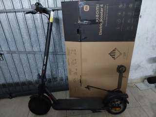 Patinete Eléctrico Xiaomi 4