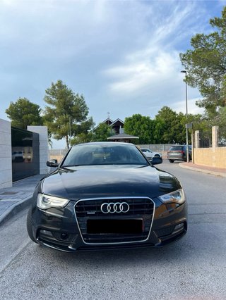 Audi A5 2014