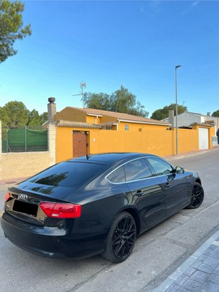 Audi A5 2014