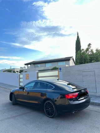 Audi A5 2014
