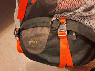 Mochila de Montaña Berghaus 75L