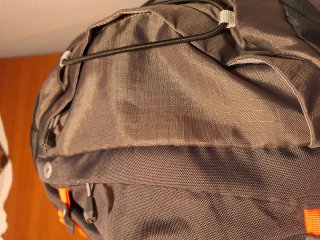 Mochila de Montaña Berghaus 75L