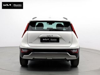 Kia Niro 1.6 GDi HEV 104kW (141CV) Drive