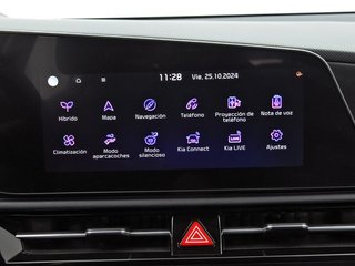 Kia Niro 1.6 GDi HEV 104kW (141CV) Drive