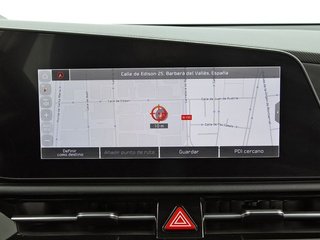 Kia Niro 1.6 GDi HEV 104kW (141CV) Drive