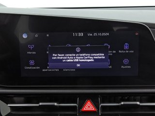 Kia Niro 1.6 GDi HEV 104kW (141CV) Drive