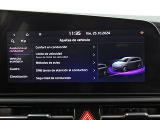 Kia Niro 1.6 GDi HEV 104kW (141CV) Drive