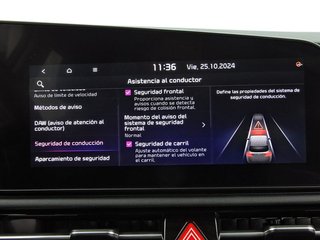 Kia Niro 1.6 GDi HEV 104kW (141CV) Drive