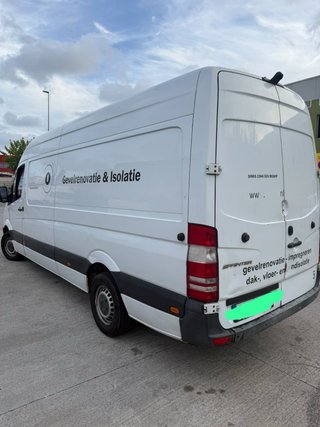 Mercedes-Benz Sprinter 2015