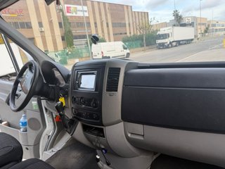 Mercedes-Benz Sprinter 2015