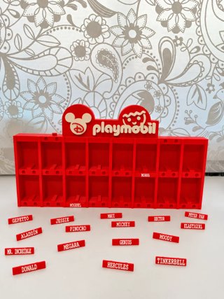 Expositor Playmobil Disney Kinder