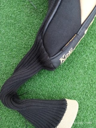 Funda para Driver Cobra King, palo de golf