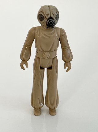 Zuckuss / “4-LOM” vintage — LFL 1982 Hong Kong