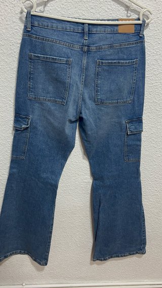 Pantalon talla m bota campana