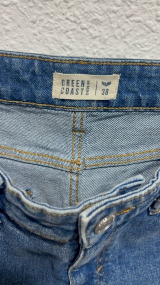 Pantalon talla m bota campana