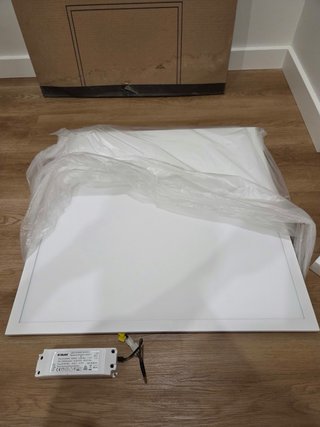 Placa LED Roblan 60x60 40W 4000K