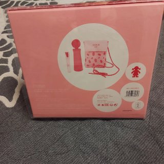 Kids Perfume Tous Kids Rosa y Blanco