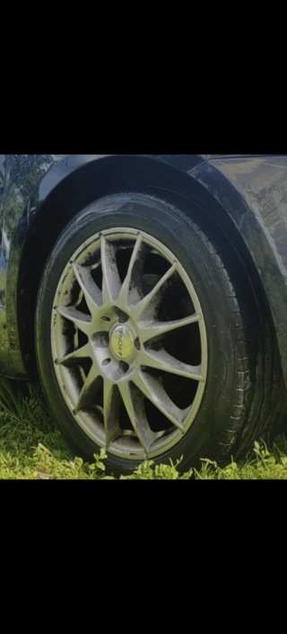 Llantas Ronal 16"