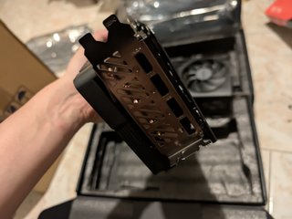 NVIDIA Tesla V100 16GB SXM2 raffreddamento 4090 PC