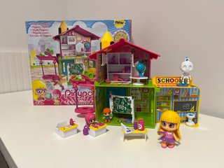Pinypon Escuela